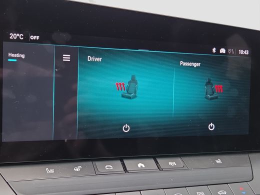 Opel Astra 1.2 Turbo Hybrid GS Panoramadak | Stuur+Stoelverwarming | Camera | Parkeersensoren | Carplay/andr... ActivLease financial lease