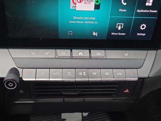Opel Astra 1.2 Turbo Hybrid GS Panoramadak | Stuur+Stoelverwarming | Camera | Parkeersensoren | Carplay/andr... ActivLease financial lease