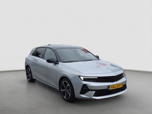 Opel Astra 1.2 Turbo Hybrid GS Panoramadak | Stuur+Stoelverwarming | Camera | Parkeersensoren | Carplay/andr... ActivLease financial lease