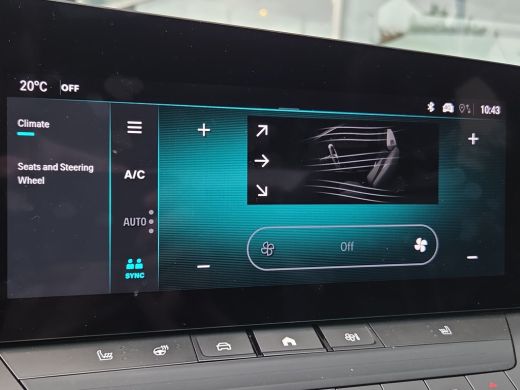 Opel Astra 1.2 Turbo Hybrid GS Panoramadak | Stuur+Stoelverwarming | Camera | Parkeersensoren | Carplay/andr... ActivLease financial lease