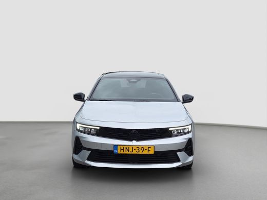 Opel Astra 1.2 Turbo Hybrid GS Panoramadak | Stuur+Stoelverwarming | Camera | Parkeersensoren | Carplay/andr... ActivLease financial lease