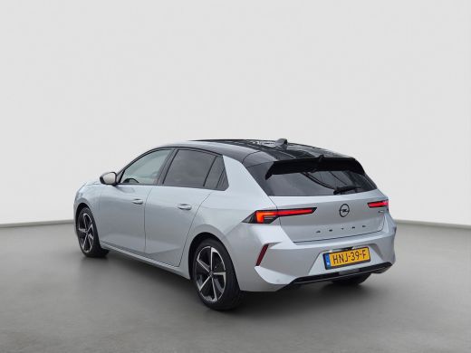 Opel Astra 1.2 Turbo Hybrid GS Panoramadak | Stuur+Stoelverwarming | Camera | Parkeersensoren | Carplay/andr... ActivLease financial lease