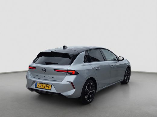 Opel Astra 1.2 Turbo Hybrid GS Panoramadak | Stuur+Stoelverwarming | Camera | Parkeersensoren | Carplay/andr... ActivLease financial lease