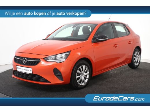 Opel Corsa 1.2 Edition *1ste Eigenaar*Airco*Cruise Control* ActivLease financial lease