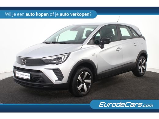 Opel Crossland Edition *1ste eigenaar*Navi*Camera*Carplay* ActivLease financial lease