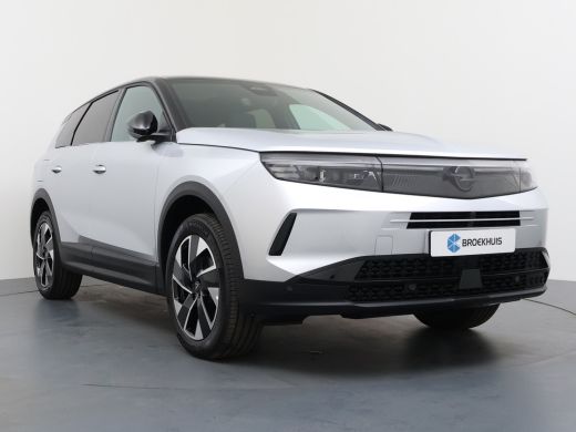 Opel Grandland GS | VAN 50.368,- VOOR 38.900,-! | Draadloze telefoonlader (Inductie) | Elektronische klimaatrege... ActivLease financial lease