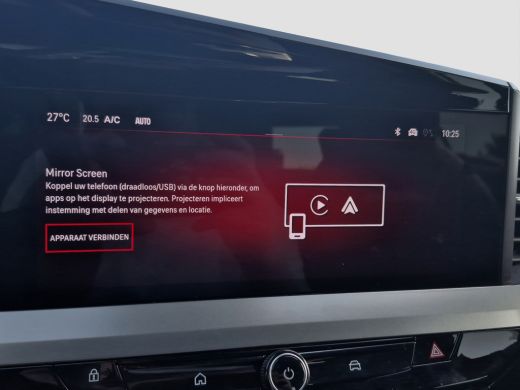Opel Mokka 1.2 Turbo Hybrid GS Stoel+Stuurverwarming | Full LED | Camera | Parkeersensoren | Carplay/android... ActivLease financial lease