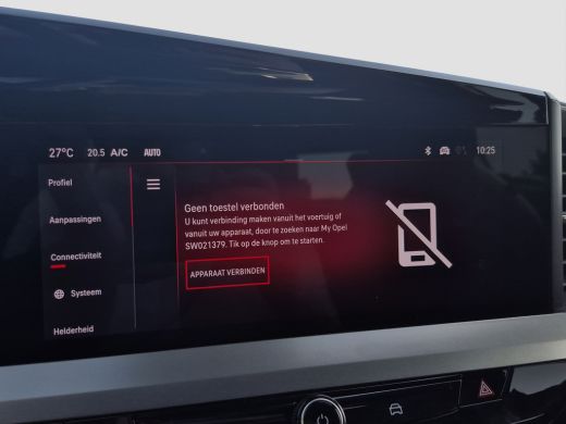 Opel Mokka 1.2 Turbo Hybrid GS Stoel+Stuurverwarming | Full LED | Camera | Parkeersensoren | Carplay/android... ActivLease financial lease