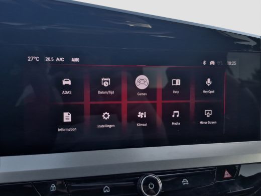 Opel Mokka 1.2 Turbo Hybrid GS Stoel+Stuurverwarming | Full LED | Camera | Parkeersensoren | Carplay/android... ActivLease financial lease