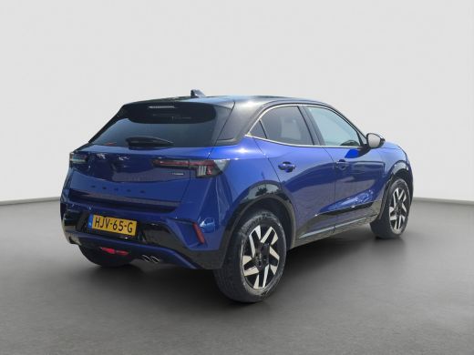 Opel Mokka 1.2 Turbo Hybrid GS Stoel+Stuurverwarming | Full LED | Camera | Parkeersensoren | Carplay/android... ActivLease financial lease