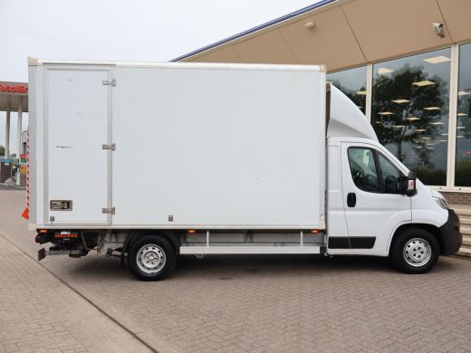 Opel Movano 2.2D 140 PK L4 MEUBELBAK + LAADKLEP | CRUISE | AIRCO | 420 CM LAADBAK ActivLease financial lease