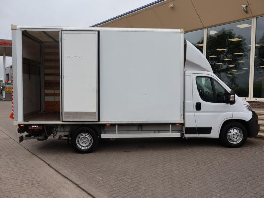 Opel Movano 2.2D 140 PK L4 MEUBELBAK + LAADKLEP | CRUISE | AIRCO | 420 CM LAADBAK ActivLease financial lease