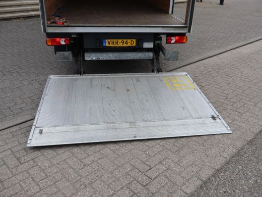 Opel Movano 2.2D 140 PK L4 MEUBELBAK + LAADKLEP | CRUISE | AIRCO | 420 CM LAADBAK ActivLease financial lease