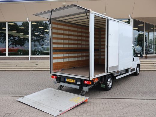 Opel Movano 2.2D 140 PK L4 MEUBELBAK + LAADKLEP | CRUISE | AIRCO | 420 CM LAADBAK ActivLease financial lease