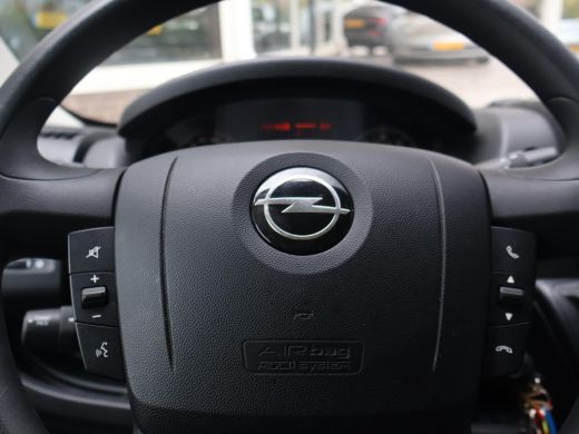 Opel Movano 2.2D 140 PK L4 MEUBELBAK + LAADKLEP | CRUISE | AIRCO | 420 CM LAADBAK ActivLease financial lease