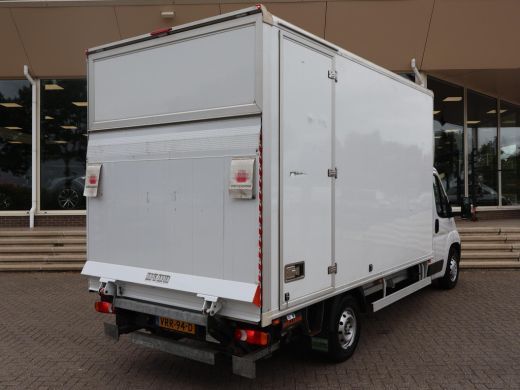Opel Movano 2.2D 140 PK L4 MEUBELBAK + LAADKLEP | CRUISE | AIRCO | 420 CM LAADBAK ActivLease financial lease