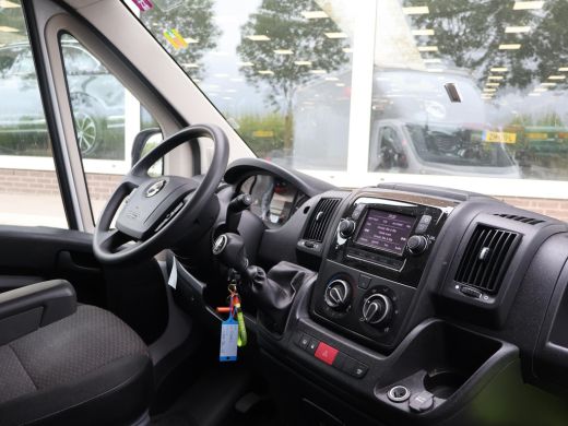 Opel Movano 2.2D 140 PK L4 MEUBELBAK + LAADKLEP | CRUISE | AIRCO | 420 CM LAADBAK ActivLease financial lease