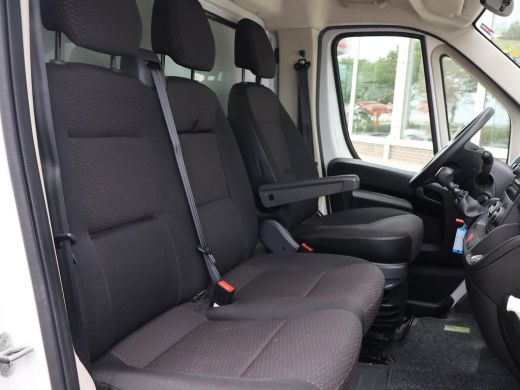 Opel Movano 2.2D 140 PK L4 MEUBELBAK + LAADKLEP | CRUISE | AIRCO | 420 CM LAADBAK ActivLease financial lease