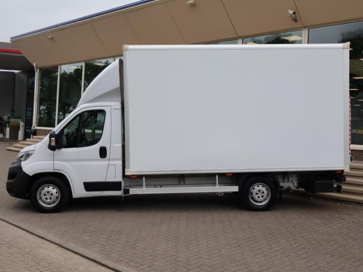 Opel Movano 2.2D 140 PK L4 MEUBELBAK + LAADKLEP | CRUISE | AIRCO | 420 CM LAADBAK ActivLease financial lease