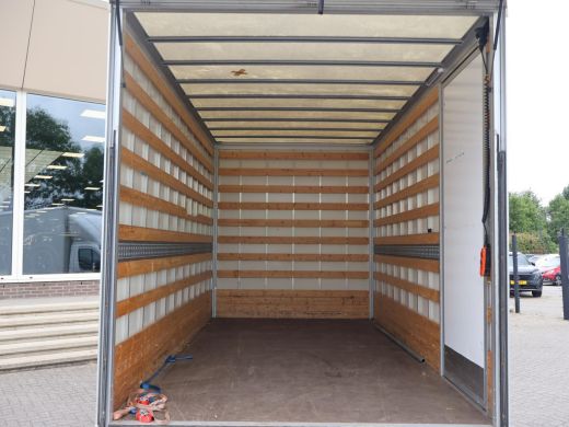 Opel Movano 2.2D 140 PK L4 MEUBELBAK + LAADKLEP | CRUISE | AIRCO | 420 CM LAADBAK ActivLease financial lease