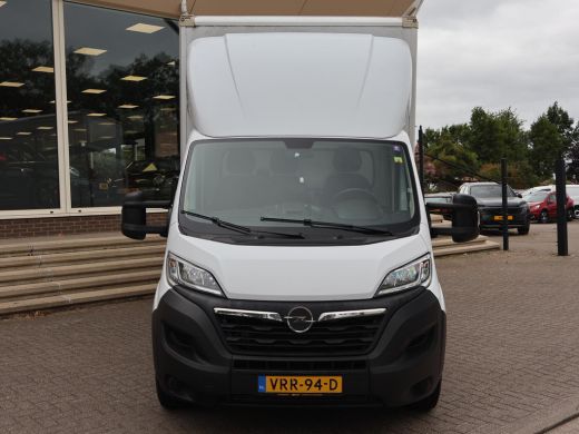 Opel Movano 2.2D 140 PK L4 MEUBELBAK + LAADKLEP | CRUISE | AIRCO | 420 CM LAADBAK ActivLease financial lease