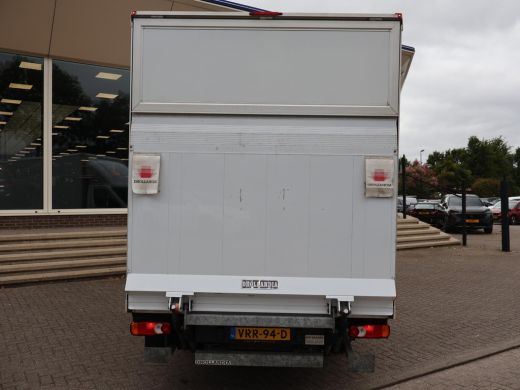 Opel Movano 2.2D 140 PK L4 MEUBELBAK + LAADKLEP | CRUISE | AIRCO | 420 CM LAADBAK ActivLease financial lease