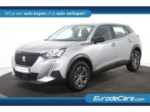 Peugeot 2008 1.2 Active *1ste Eigenaar*Navigatie*Carplay*PDC* ActivLease financial lease