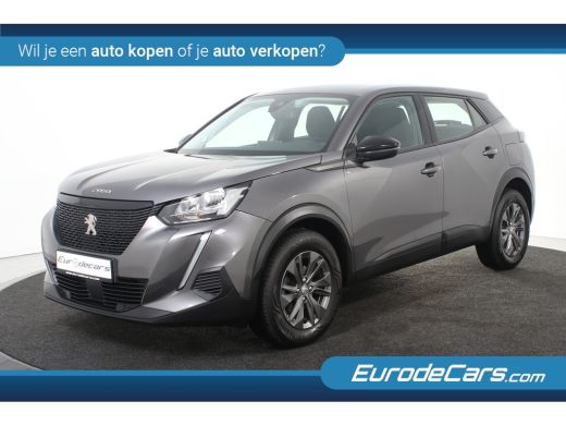 Peugeot 2008 1.2 Active *1ste Eigenaar*Navigatie*PDC*DAB* ActivLease financial lease