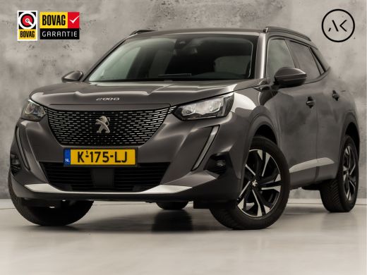 Peugeot 2008 1.2 PureTech Allure Sport (VIRTUAL COCKPIT, APPLE CARPLAY, 360 CAMERA, LEDER, KEYLESS, SPORTSTOEL... ActivLease financial lease