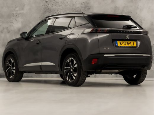 Peugeot 2008 1.2 PureTech Allure Sport (VIRTUAL COCKPIT, APPLE CARPLAY, 360 CAMERA, LEDER, KEYLESS, SPORTSTOEL... ActivLease financial lease