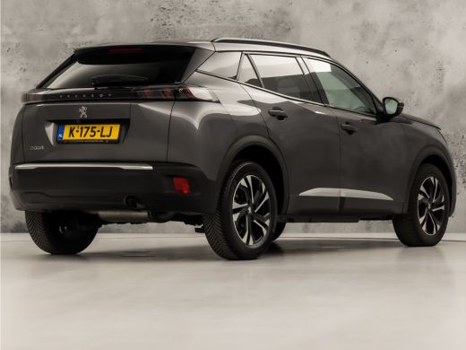 Peugeot 2008 1.2 PureTech Allure Sport (VIRTUAL COCKPIT, APPLE CARPLAY, 360 CAMERA, LEDER, KEYLESS, SPORTSTOEL... ActivLease financial lease