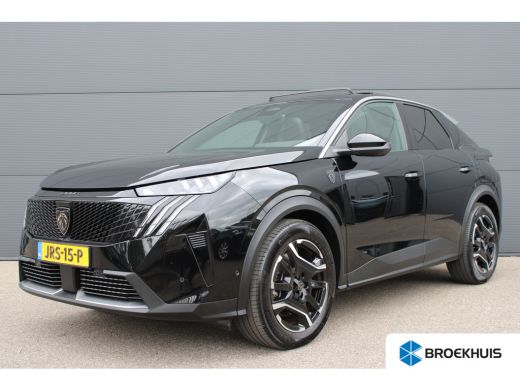 Peugeot 3008 1.6 plug-in Hybrid 195 GT | Panorama/schuifdak | Luxe stoelen | Massage | Focal | Alcantara | 360... ActivLease financial lease