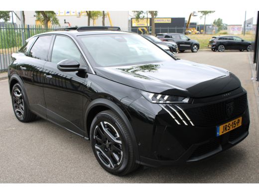 Peugeot 3008 1.6 plug-in Hybrid 195 GT | Panorama/schuifdak | Luxe stoelen | Massage | Focal | Alcantara | 360... ActivLease financial lease