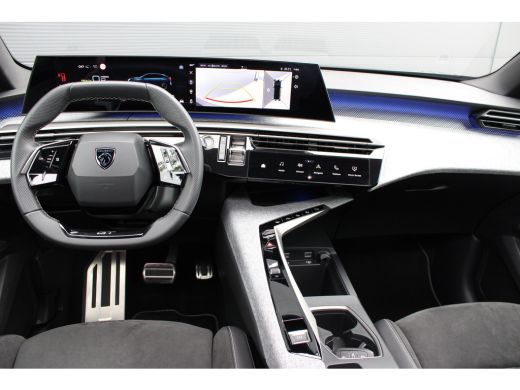 Peugeot 3008 1.6 plug-in Hybrid 195 GT | Panorama/schuifdak | Luxe stoelen | Massage | Focal | Alcantara | 360... ActivLease financial lease