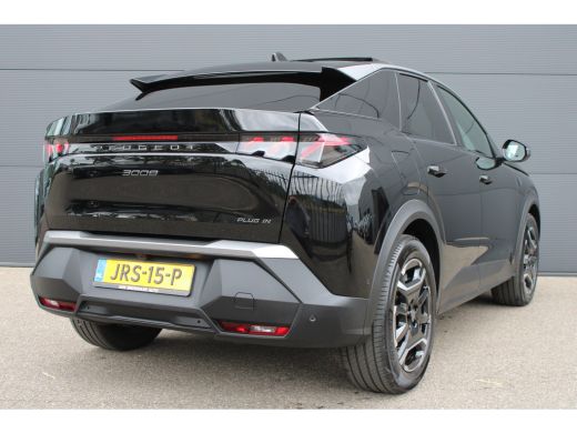 Peugeot 3008 1.6 plug-in Hybrid 195 GT | Panorama/schuifdak | Luxe stoelen | Massage | Focal | Alcantara | 360... ActivLease financial lease