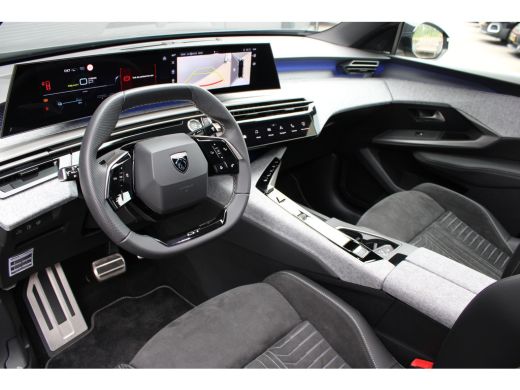 Peugeot 3008 1.6 plug-in Hybrid 195 GT | Panorama/schuifdak | Luxe stoelen | Massage | Focal | Alcantara | 360... ActivLease financial lease