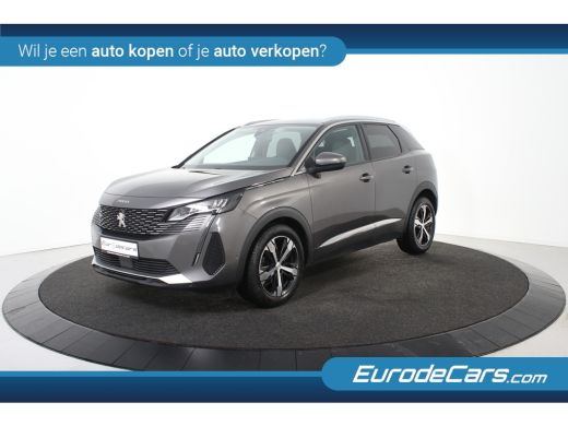 Peugeot 3008 Allure 130 *1ste Eigenaar*Leer*Navigatie*Parkassist* ActivLease financial lease