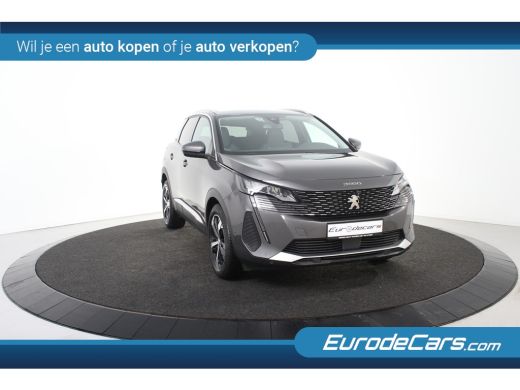 Peugeot 3008 Allure 130 *1ste Eigenaar*Leer*Navigatie*Parkassist* ActivLease financial lease