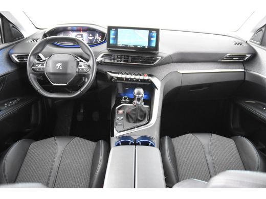 Peugeot 3008 Allure 130 *1ste Eigenaar*Leer*Navigatie*Parkassist* ActivLease financial lease