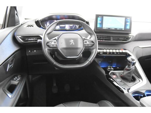 Peugeot 3008 Allure 130 *1ste Eigenaar*Leer*Navigatie*Parkassist* ActivLease financial lease