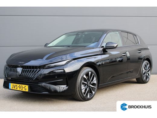 Peugeot 308 1.2 Hybrid 145 e-DCS6 Allure | Automaat | Navigatie | Camera | Stuur + Stoelverwarming | Carplay ... ActivLease financial lease