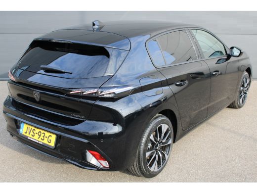 Peugeot 308 1.2 Hybrid 145 e-DCS6 Allure | Automaat | Navigatie | Camera | Stuur + Stoelverwarming | Carplay ... ActivLease financial lease