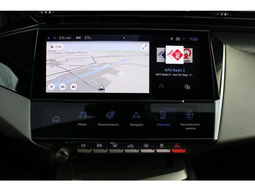 Peugeot 308 1.2 Hybrid 145 e-DCS6 Allure | Automaat | Navigatie | Camera | Stuur + Stoelverwarming | Carplay ... ActivLease financial lease