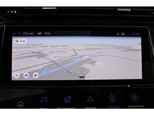 Peugeot 308 1.2 Hybrid 145 e-DCS6 Allure | Automaat | Navigatie | Camera | Stuur + Stoelverwarming | Carplay ... ActivLease financial lease