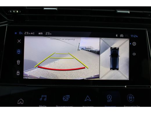 Peugeot 308 1.2 Hybrid 145 e-DCS6 Allure | Automaat | Navigatie | Camera | Stuur + Stoelverwarming | Carplay ... ActivLease financial lease