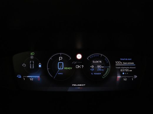 Peugeot 308 1.6 Plug-in Hybr. 180 Active Pack Bus. SOH 94,6% | Navigatie | Carplay | Parkeerhulp | Climate co... ActivLease financial lease