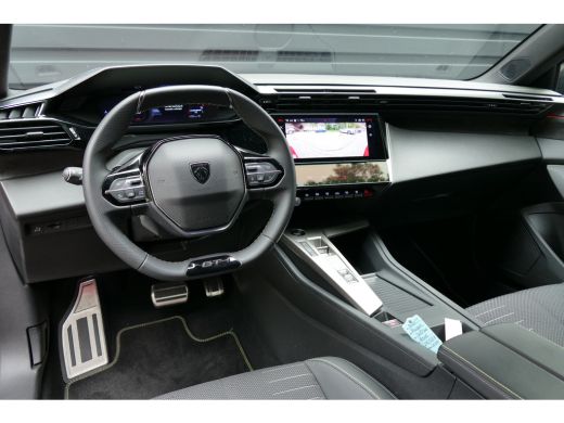 Peugeot 308 SW 1.2 HYBRID 145PK GT AUTOMAAT / CAMERA V+A / KEYLESS / FULL-LED / 18"LMV / ELEKTR. ACHTERKLEP /... ActivLease financial lease