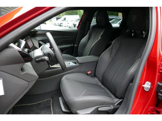 Peugeot 308 SW 1.2 HYBRID 145PK GT AUTOMAAT / CAMERA V+A / KEYLESS / FULL-LED / 18"LMV / ELEKTR. ACHTERKLEP /... ActivLease financial lease