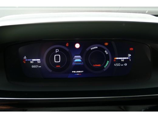 Peugeot 308 SW 1.2 HYBRID 145PK GT AUTOMAAT / CAMERA V+A / KEYLESS / FULL-LED / 18"LMV / ELEKTR. ACHTERKLEP /... ActivLease financial lease