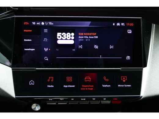 Peugeot 308 SW 1.2 HYBRID 145PK GT AUTOMAAT / CAMERA V+A / KEYLESS / FULL-LED / 18"LMV / ELEKTR. ACHTERKLEP /... ActivLease financial lease